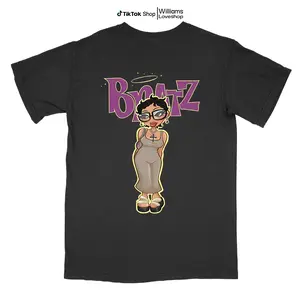 Baddie Vanillamace T-Shirt - Unisex Heavy Cotton Tee