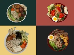 Bai Wei Cross Bridge Rice Noodles - Flavor Adventure Pack