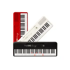 TheONE Sing Smart Piano | Portable Beginner Electronic Keyboard Piano