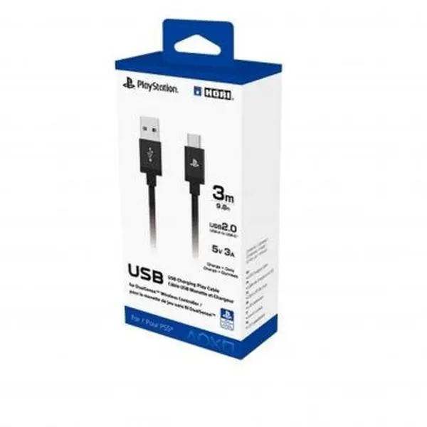Dual Sense Charge Cable (Hori)