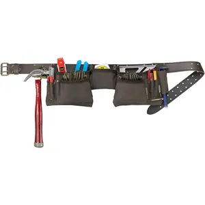 CLC 19427 12 Pocket Construction Work Apron