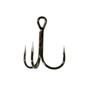 Fish-Field NT36 Premium Barbless Treble Hooks