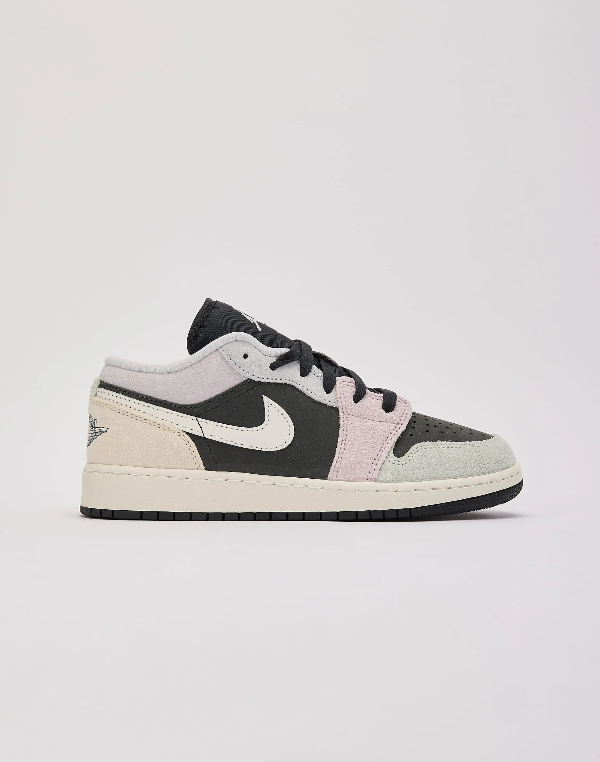 Kids Jordan Air Jordan 1 Low SE Grade-School