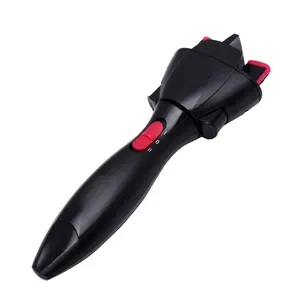 Hair Braider Automatic Twist Braider ABS Knitting Device Machine for Youth Hairstyle Hair Styling Tool 20x7.4x24.8cm Durable ABS Material Easy Storage Color Box