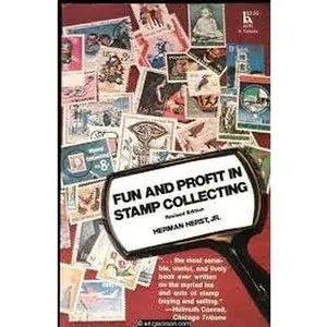 USED-Fun and Profit in Stamp Collecting by Herst (Hardcover)