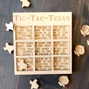 Tic Tac Texas