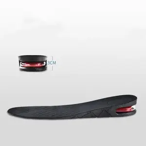 Invisible Height Increasing Insoles
