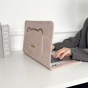 Student Laptop Protective Case 2025 New Cute Simple Computer Bag Protective Cover 13inch 14inch 15inch