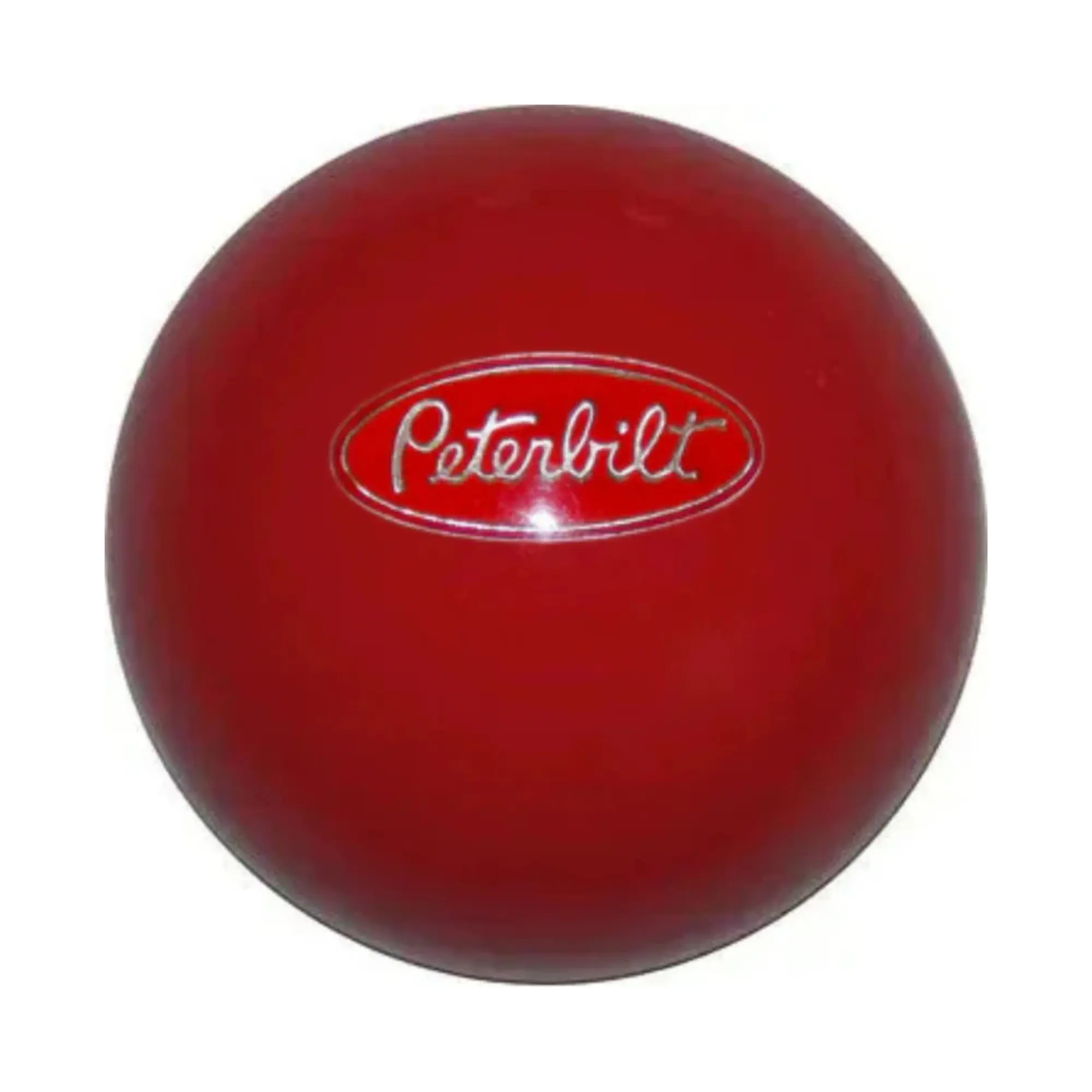 Twisted Shifterz Peterbilt Solid Brake Knob, Automotive Replacement Shifter Knobs (Sold Individually)