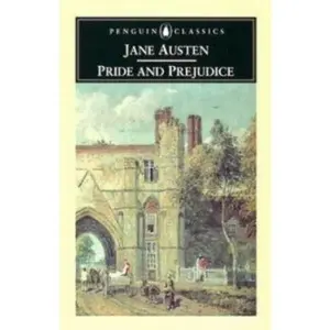 USED-Pride and Prejudice by Jane Austen (Paperback)