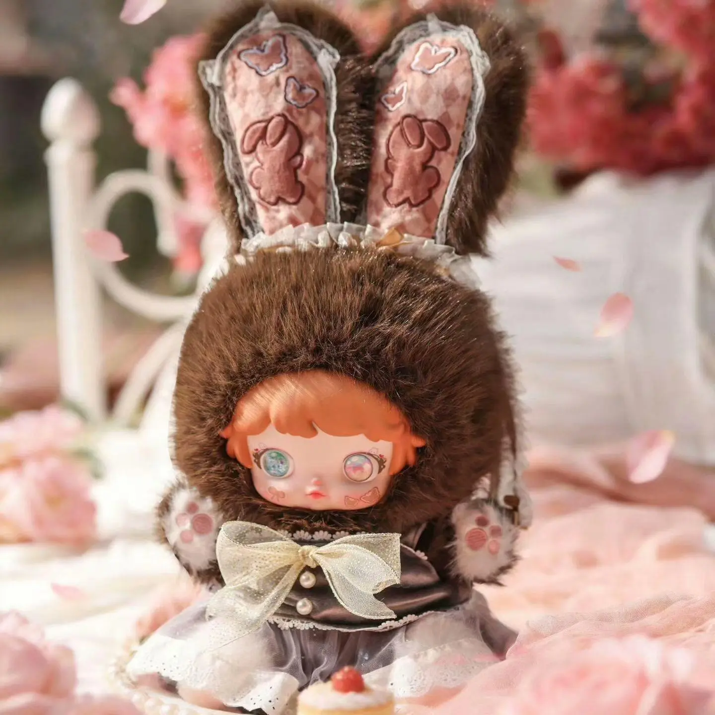 Micoco 600% Lalita Dream Garden Plush Blind Box by PAP Toys - 8 +