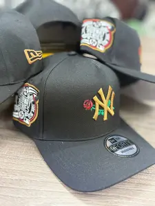 Fashion Adjustable Snapback Collector, World Series Champions, Fitted Cap For Women