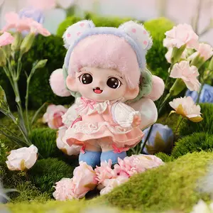 Zoraa Winged Elf series Plush pendant