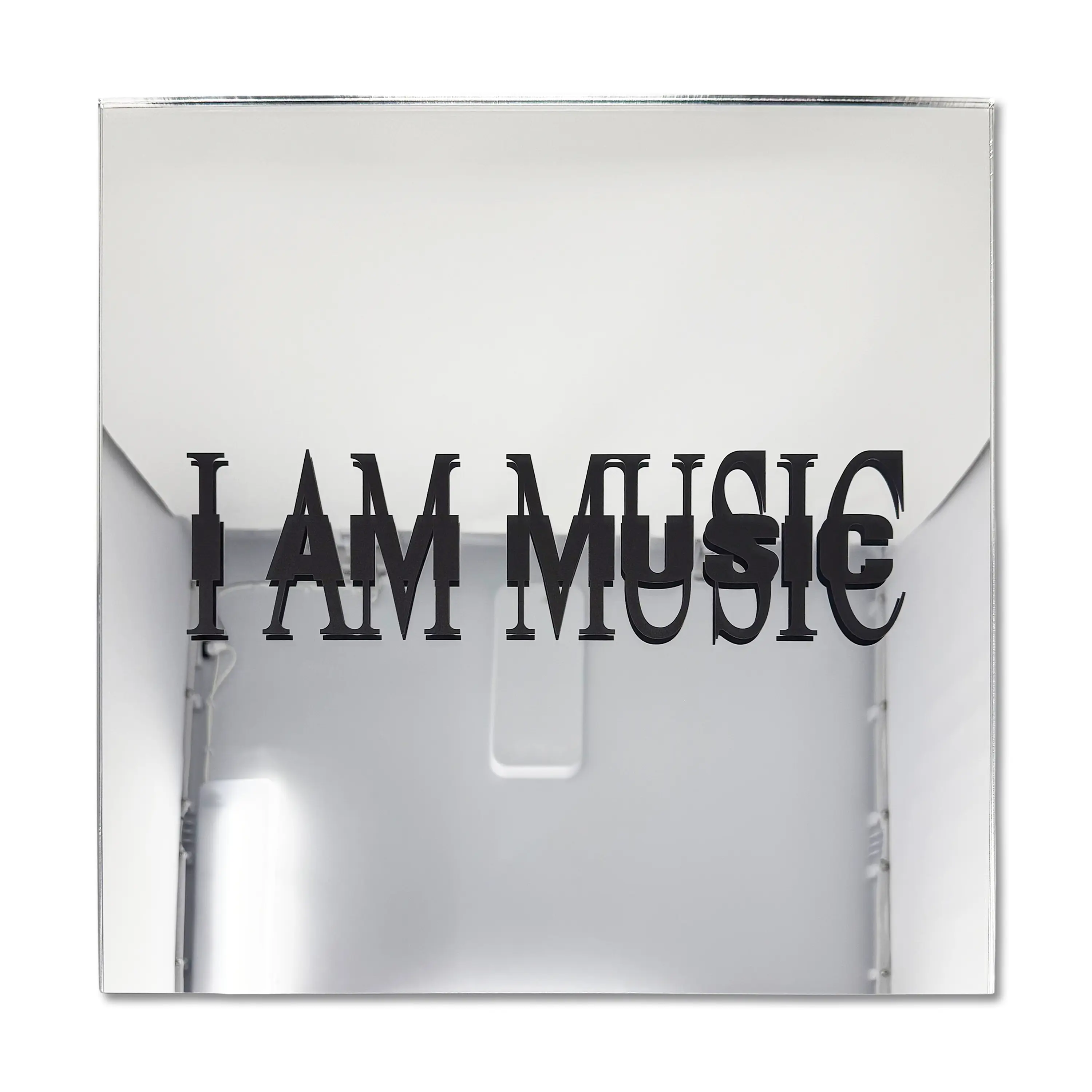 I AM MUSIC Mirror I AM MUSIC Mirror