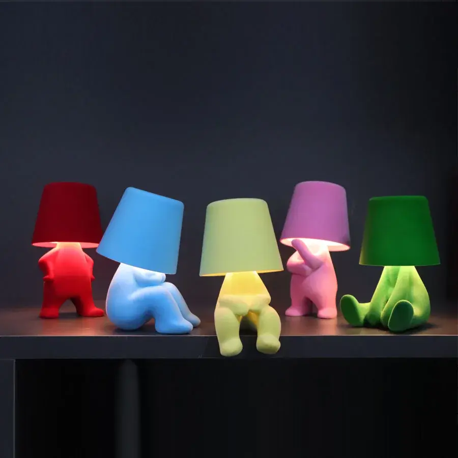 funny lamps - TikTok Shop