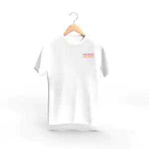 LUNA MAGIC BEAUTY T-SHIRT Shortsleeve casual top