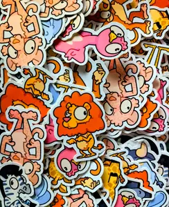 Charmery Stickers Charmery Stickers