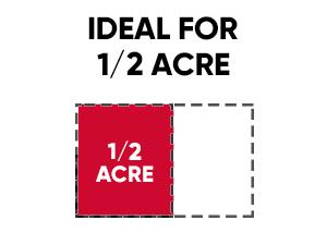 PowerSmart Self Propelled Gas Lawn Mower, 22-Inch with 140cc Briggs and Stratton E550 Engine 3-in-1 Rear-Wheel Drive Lawnmower with Bagging(HB8622S)