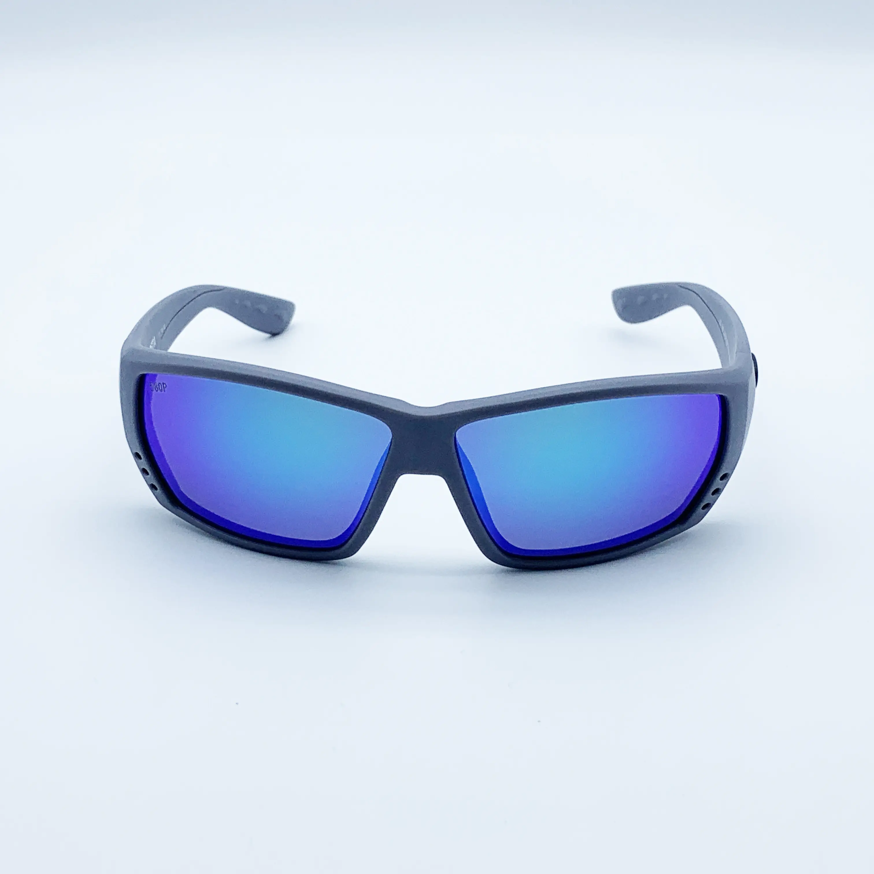 TA - Light gray/Green