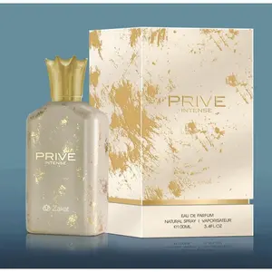 PRIVE INTENSE UNISEX - EDP 100ML (3.4oz) BY ZAKAT