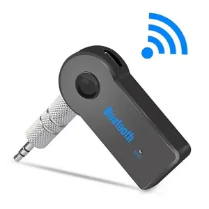 Universal Bluetooth Transmitter Car Kit 3.5mm Streaming Car Receiver Adapter