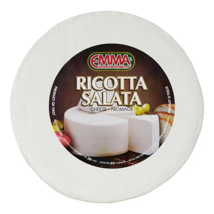 Ricotta Salata Cheese