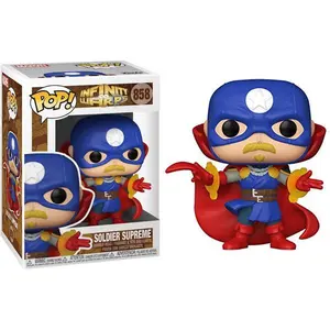 Soldier Supreme (Infinity Warps) 858