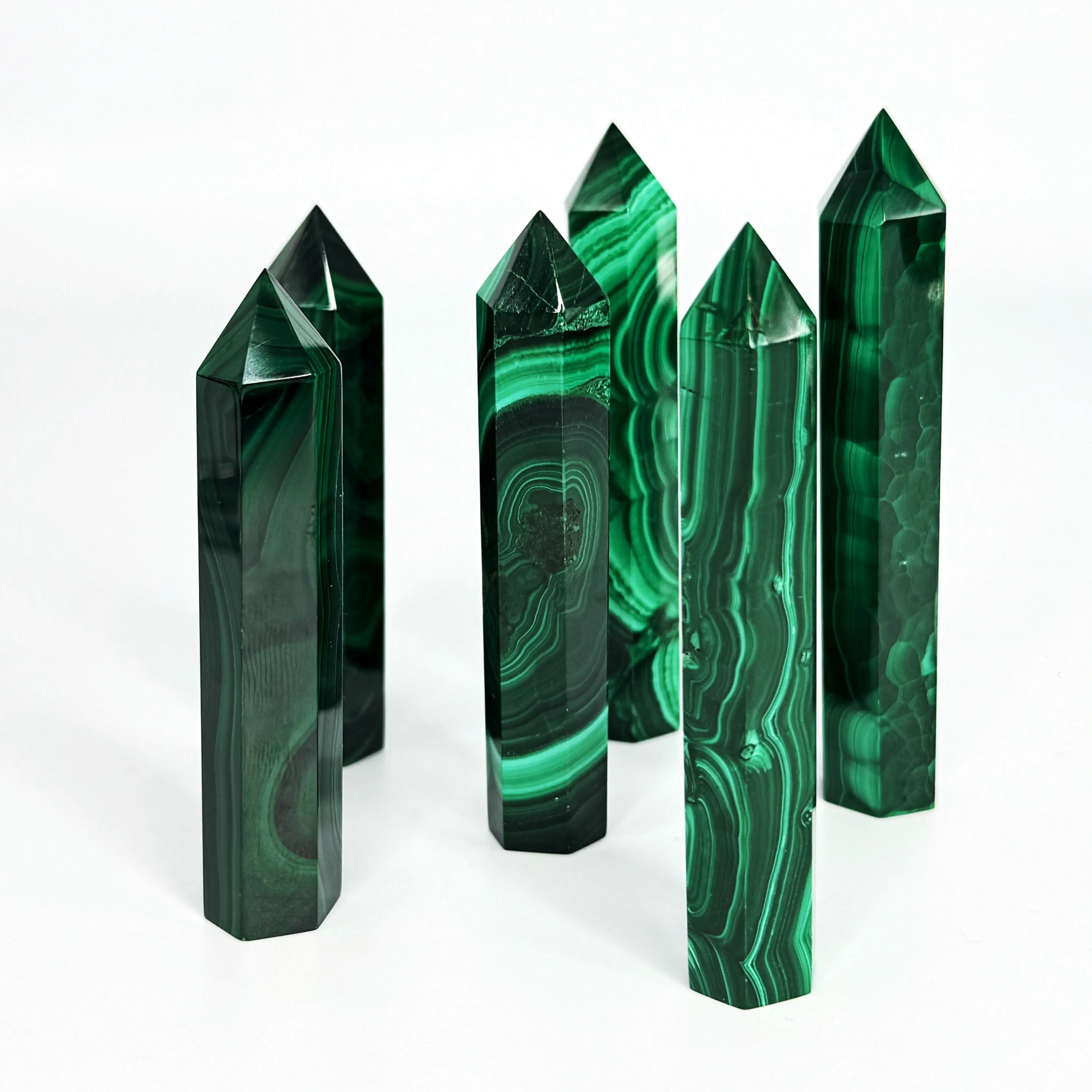 Malachite Towers