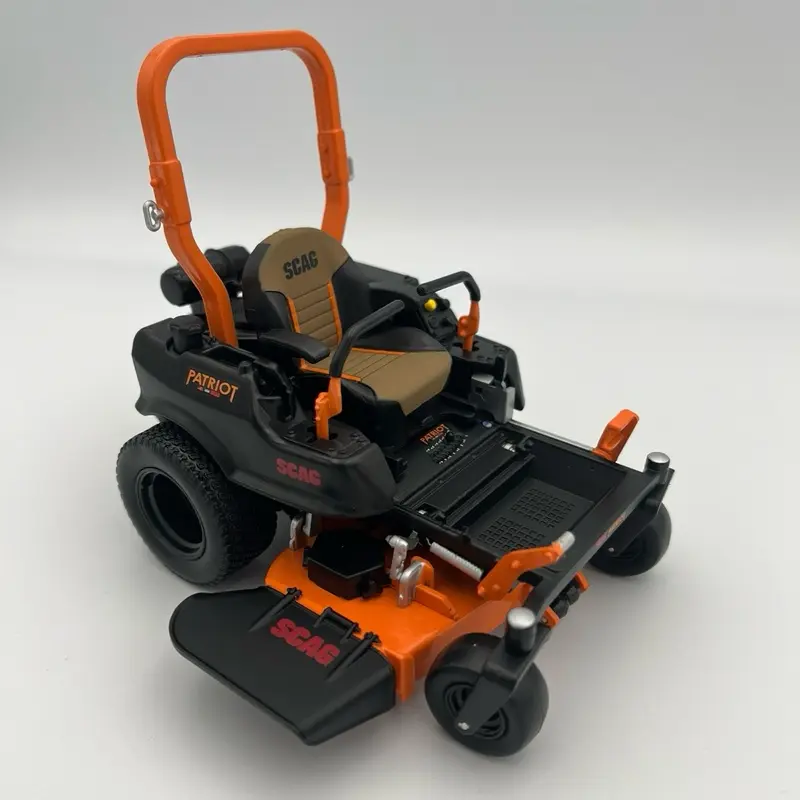 Scag Patriot Zero-Turn Diecast Model