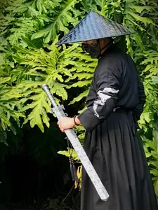 Black Silver Dragon Pattern Cosplay Prop, Festival Holiday Decor, Apparel Accessory for Gifting