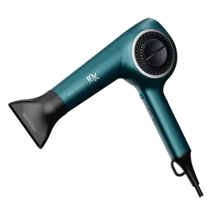 BIO IONIC OFFICIAL: Teal Tides 10X UltraLight Speed Dryer (LIMITED EDITION)