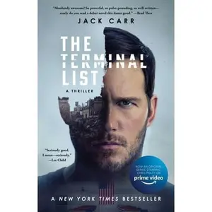 USED-The Terminal List: A Terminal List Thriller by Carr, Jack (Paperback)
