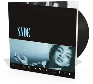 Sade - Diamond Life  [VINYL RECORD - LP]