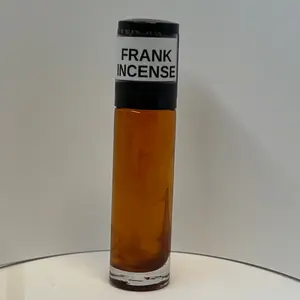 Frankincense pure body oil Roll on 10 ML Aroma