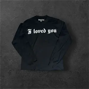 The Greatest Cropped Long Sleeve T Tshirt Streetwear