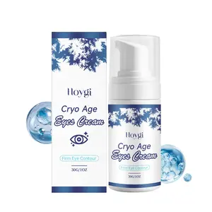 Hoygi Eye Cream 30g, Gentle Nourishing Eye Care, Refreshing Radiance, Daily Use, Easy Absorption, Moisturizing Eye Balm
