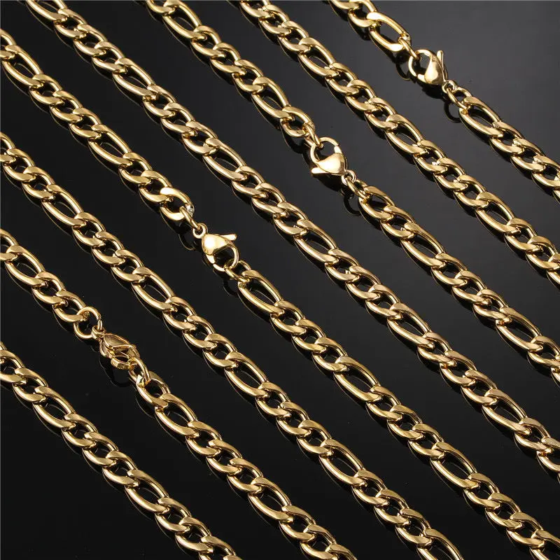 Big Daddy Figaro Necklace