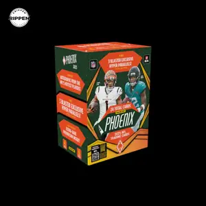 2025 Phoenix Football Blaster Box - Panini Football Cards