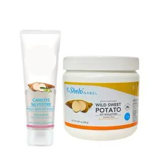 Camote Silvestre Women’s Balance Kit – Herbal & Wild Sweet Potato Supplement