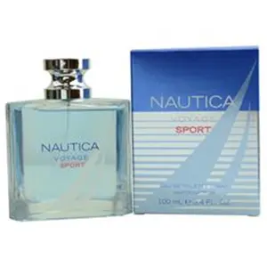Nautica  Voyage Sport Nautica Edt Spray - 3.4 oz