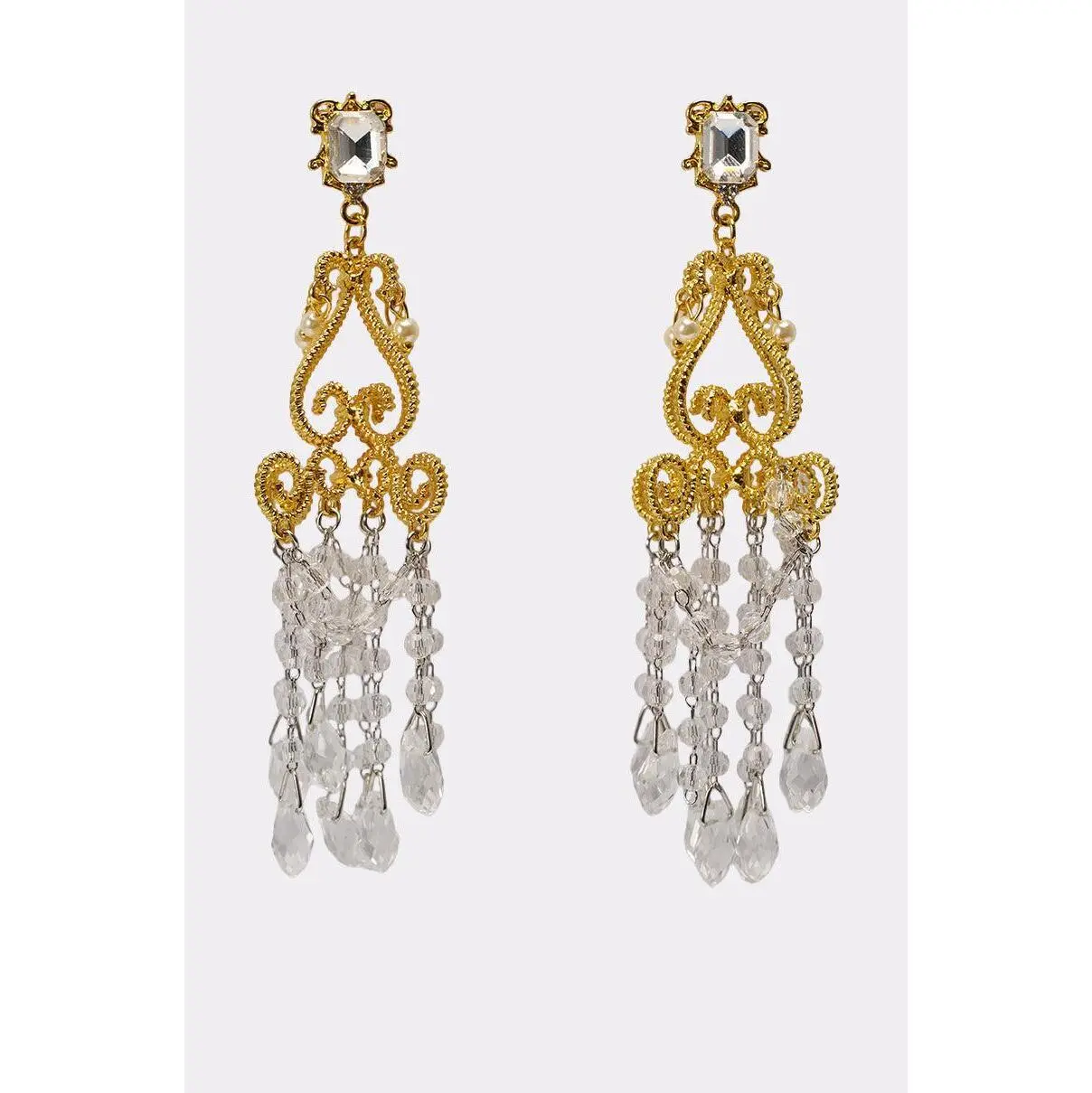 SEE MY LIGHT EARRING
