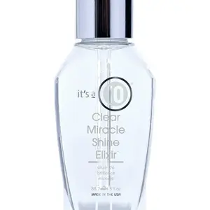 It’s a 10 Hair Oils & Treatments - Haircare Products for Hydration and Care Lightweight Silicone Frizz Silky Comfort Hydrate Moisture Clear