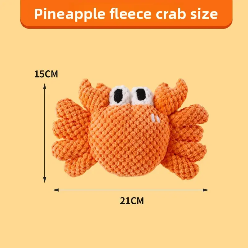 Orange Crab