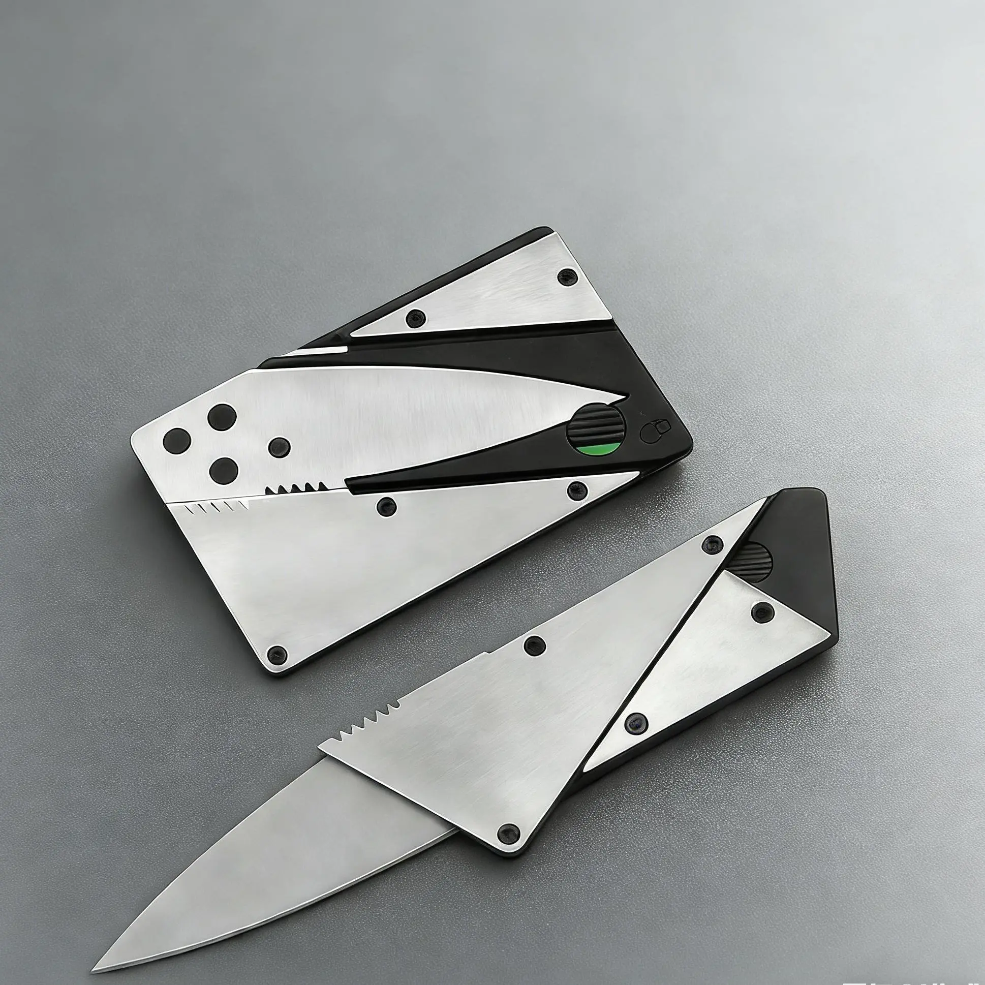 3PC(Silver, Pink, Yellow),Metal upgraded version,Fruit Knife Folding ,Credit Card Knife ,Camping Thin Micro ,Knives Fruit Knife Folding Credit Card Knife Black Wallet Razor Sharp Camping Thin Micro Knives