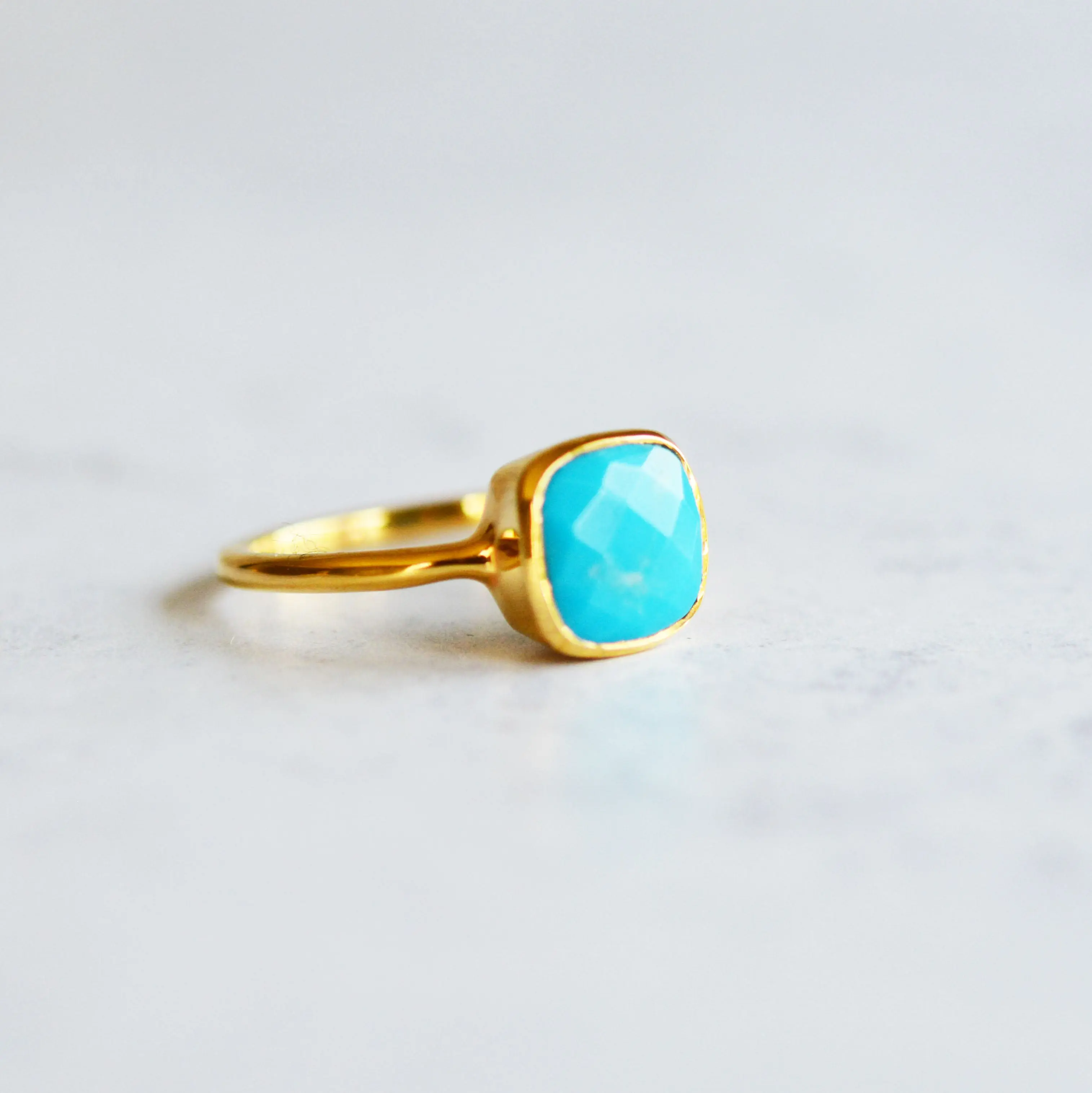 Turquiose Ring