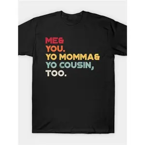 Outkast Elevator (Me and You) Sunset Hip Hop T-shirt Men's Trend 100% cotton T-shirt