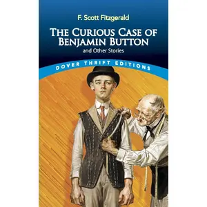 USED-The Curious Case of Benjamin Button and Other Stories by Fitzgerald, F. Scott (Paperback)