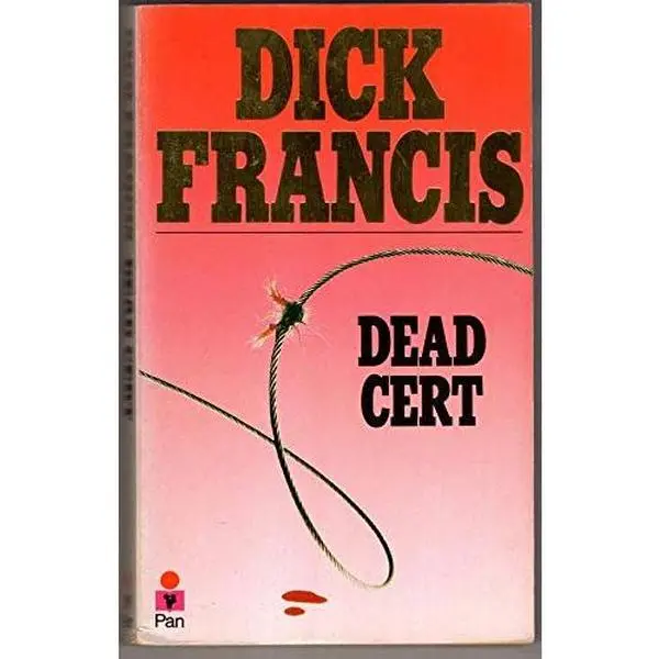 USED Book - Dead Cert by Dick Francis (Paperback) - english