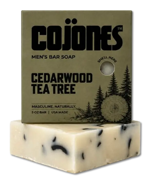 CEDAR WOOD TEA TREE