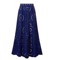 Dark Blue Skirt